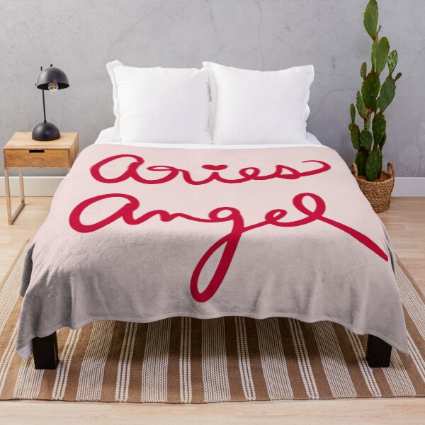 Item preview, Aries Angel designed and sold by abeink.