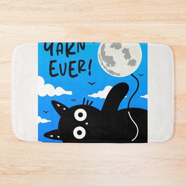 Item preview, I think I pulled the moon a little too far.  designed and sold by DibujandoPorfa.