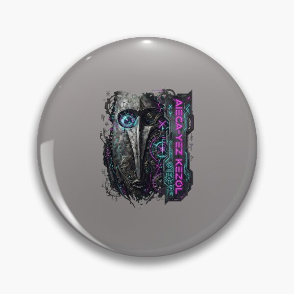 Item preview, Dark Mask Eye Graphic Vertical Text Apparel-38 designed and sold by PaulMedrzy.