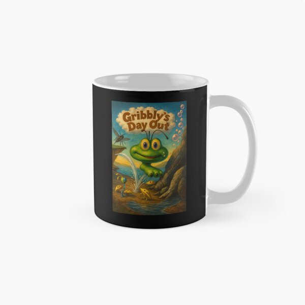Item preview, Creature Flying Near Water Spout Fantasy designed and sold by JoliePouliotte.