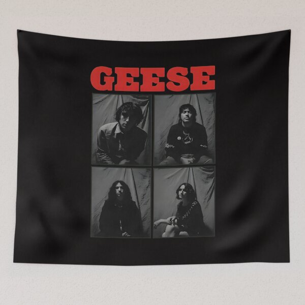 Item preview, GEESE Band designed and sold by Thecreepofc.