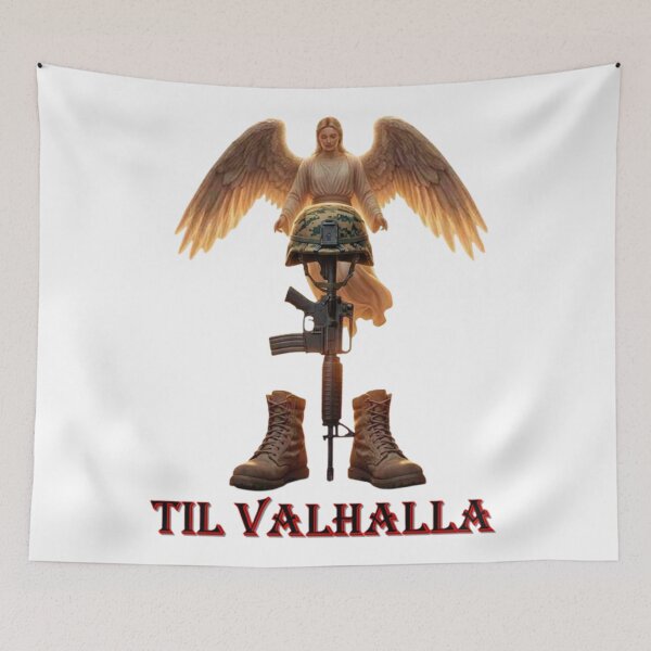 Item preview, Angel Battlefield Cross  designed and sold by InkShiftLabs.