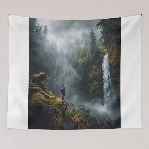 Item preview, Moonlit Houston Astros bDreamy Landscape designed and sold by Marakralafox.