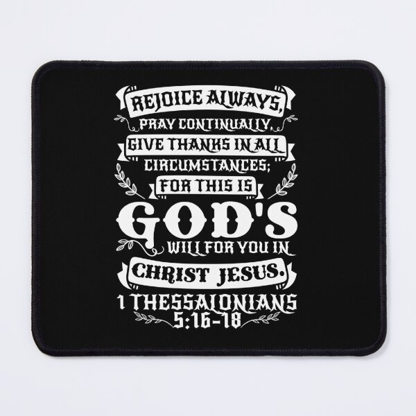 Item preview, 1-Thessalonians-516-18 designed and sold by nemeslwottog1.
