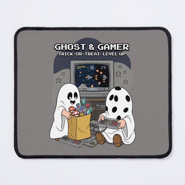Item preview, Cute Spotted Ghost Trick or Treat Cartoon-52 designed and sold by LauraSchrei.
