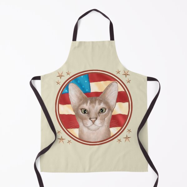 Artikelvorschau, USA Abessinierkatze entworfen und verkauft von artmuvz.