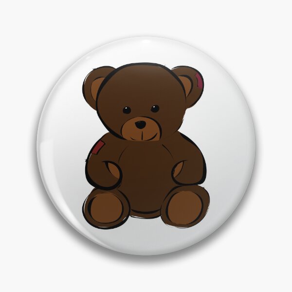 Artikelvorschau, Teddybär entworfen und verkauft von Flag75.