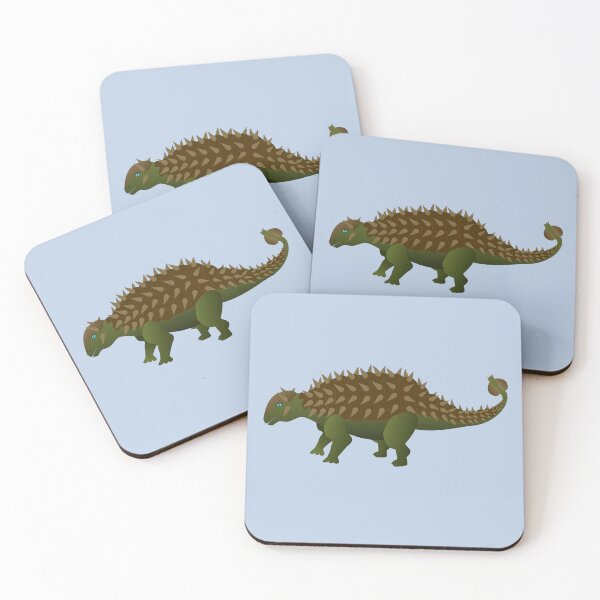 Item preview, Ankylosaurus Dinosaur designed and sold by Candie Witherspoon.