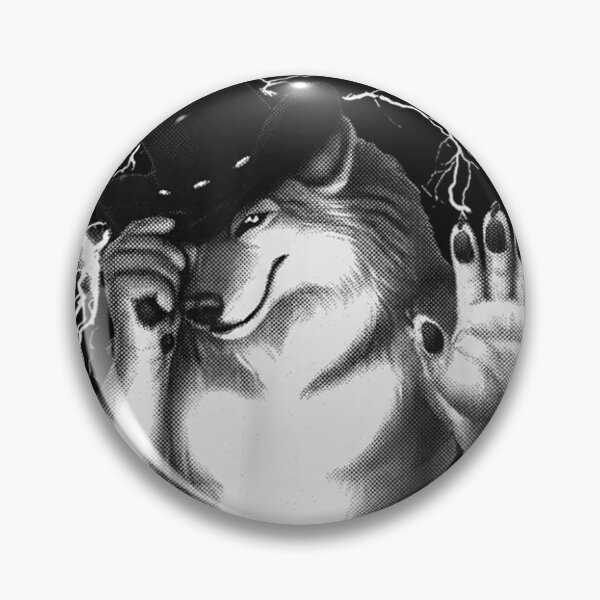 Item preview, Funny Wolf Not Now Kitten Daddy Increasing Shareholder Value  designed and sold by VibePrints42.