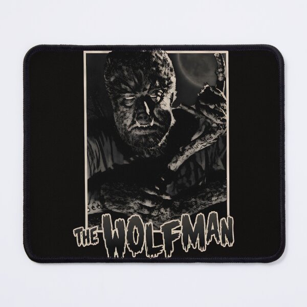 Item preview, The Wolmin Retro Classic Horror Werewolf designed and sold by Thecreepofc.