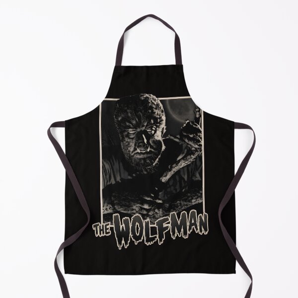 Item preview, The Wolmin Retro Classic Horror Werewolf  designed and sold by Thecreepofc.