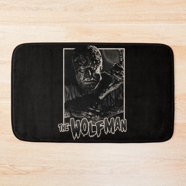 Item preview, The Wolmin Retro Classic Horror Werewolf  designed and sold by Thecreepofc.