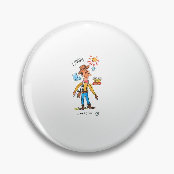 Item preview, Story 1995 Woody Buzz Lightyear designed and sold by TwolipfweddyTM.
