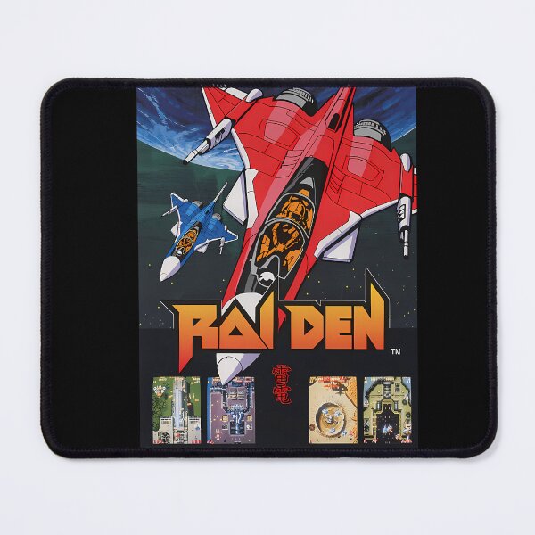 Item preview, Red Jet Fighter Flying Over Orbit designed and sold by JoliePouliotte.
