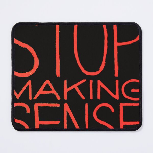 Item preview,  Stop Making Sense designed and sold by ZAMURI.
