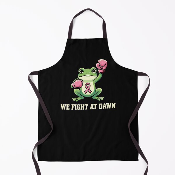 Item preview, We Fight At Dawn Grenouille Boxeuse Ruban Rose designed and sold by MizoX7.
