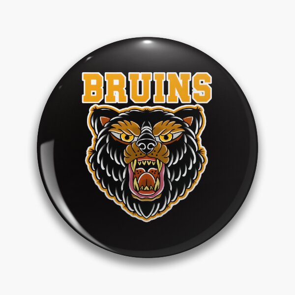 Artikelvorschau, Roaring Bruins Bärenkopf Traditionelle Tattoo-Kunst entworfen und verkauft von Thecreepofc.