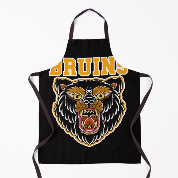 Item preview, Roaring Bruins Bear Head Traditional Tattoo Art designed and sold by Thecreepofc.