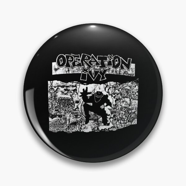 Item preview, Operation Ivy designed and sold by Artistia ..
