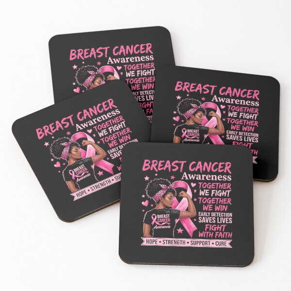 Item preview, Breast Cancer Awareness Guerrière Foi Et Espoir designed and sold by MizoX7.
