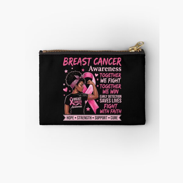 Item preview, Breast Cancer Awareness Guerrière Foi Et Espoir designed and sold by MizoX7.