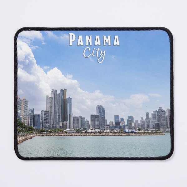 Item preview, View of Panama City designed and sold by Davimonst.