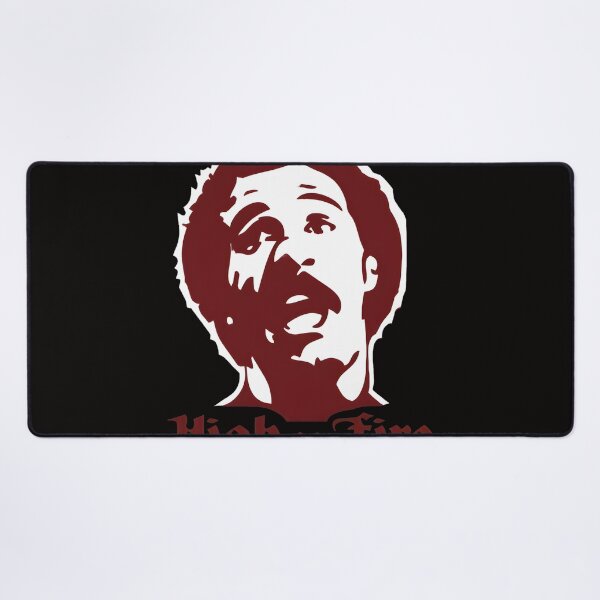 Item preview, High on Fire Stencil Face designed and sold by Thecreepofc.