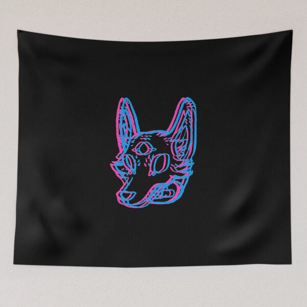 Item preview, 3D-Space-Coyote designed and sold by ngounevtamaro.