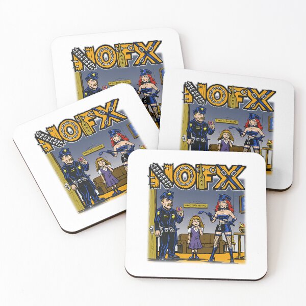 Item preview, NOFX Vintage Punk Rock Band designed and sold by Aistementinp.
