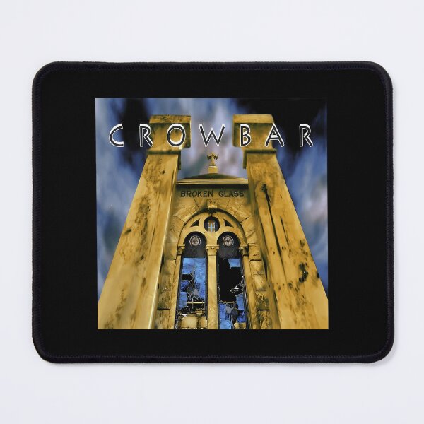 Item preview, crowbar - broken glass album 1996 designed and sold by BigPass.
