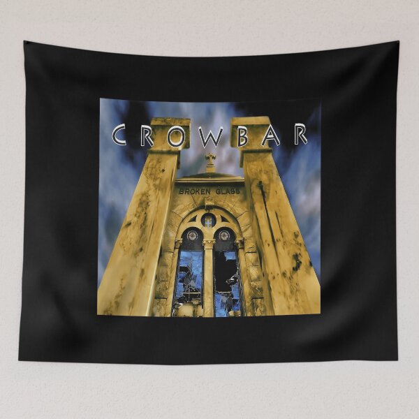 Item preview, crowbar - broken glass album 1996 designed and sold by BigPass.