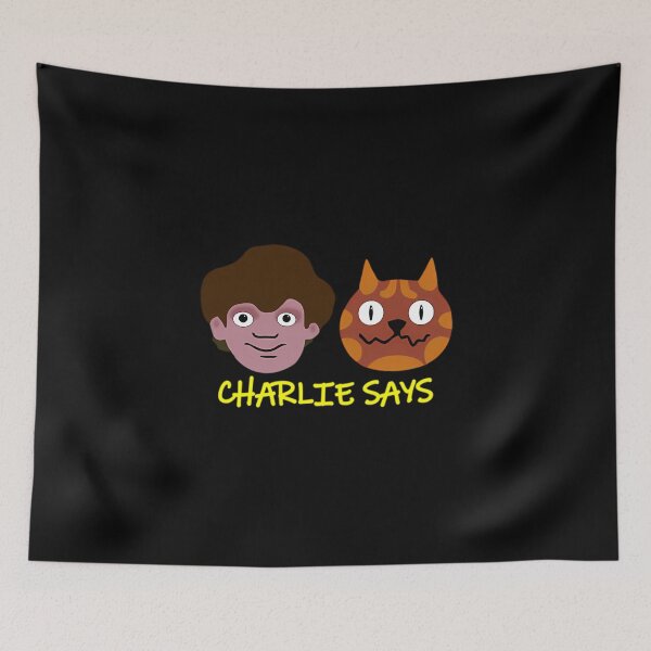 Item preview, Charlie Says Indie The Prodigy Classic  designed and sold by space-acne.