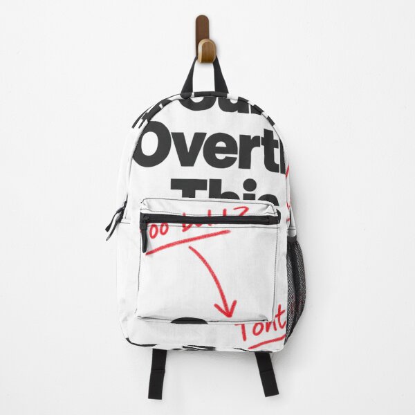 Item preview, Currently Overthinking This Shirt Funny Meta Design designed and sold by ys96.