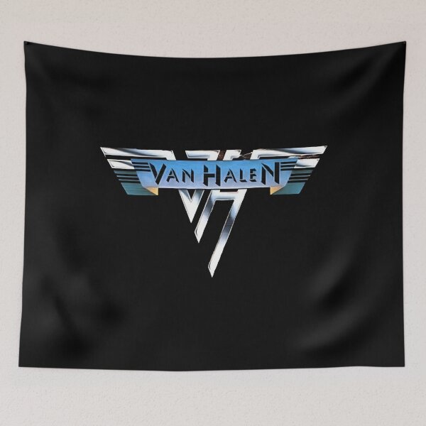 Item preview, Van halen designed and sold by Artistia ..