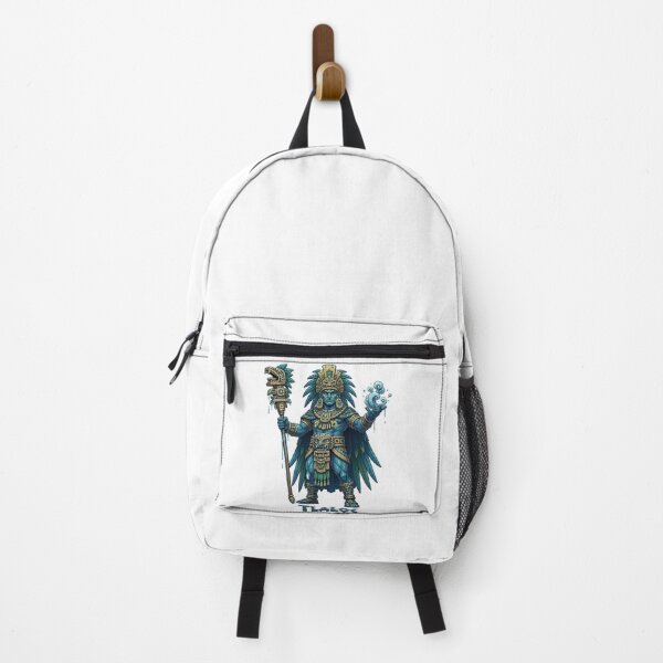 Item preview, Tlaloc, the Mexica (Aztec) God of Rain designed and sold by ArteTeoma.