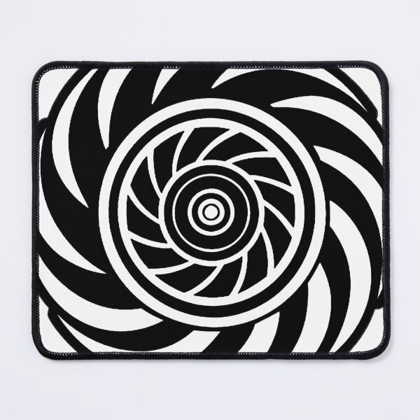 Item preview, Spiral Circle designed and sold by ViaARTfactory.