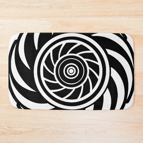 Item preview, Spiral Circle designed and sold by ViaARTfactory.