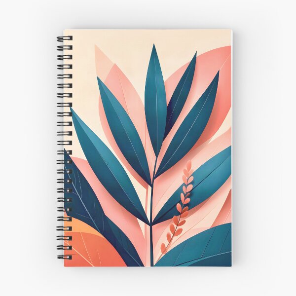 Item preview, Colorful Leaf Arrangement designed and sold by Vicky Brago-Mitchell®.