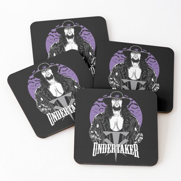 Item preview, Dark Wrestler Purple Moon Bats Symbol Portrait designed and sold by SylvieCourt.