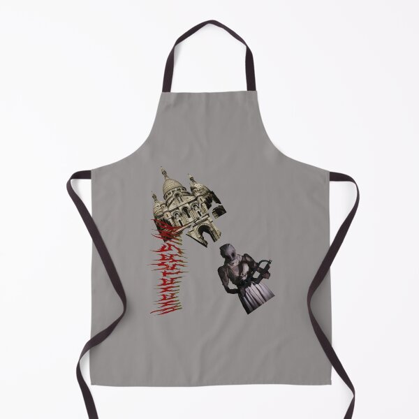 Artikelvorschau, Dark Nurse Horror Basilica Metal Graphic Tee-92 entworfen und verkauft von PaulMedrzy.