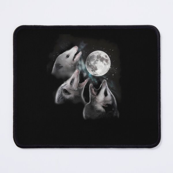 Item preview, 3-Opossum-Moon designed and sold by streibiweuberh.