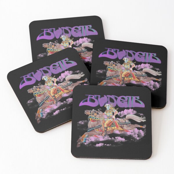 Item preview, budgie band artwork designed and sold by BigPass.