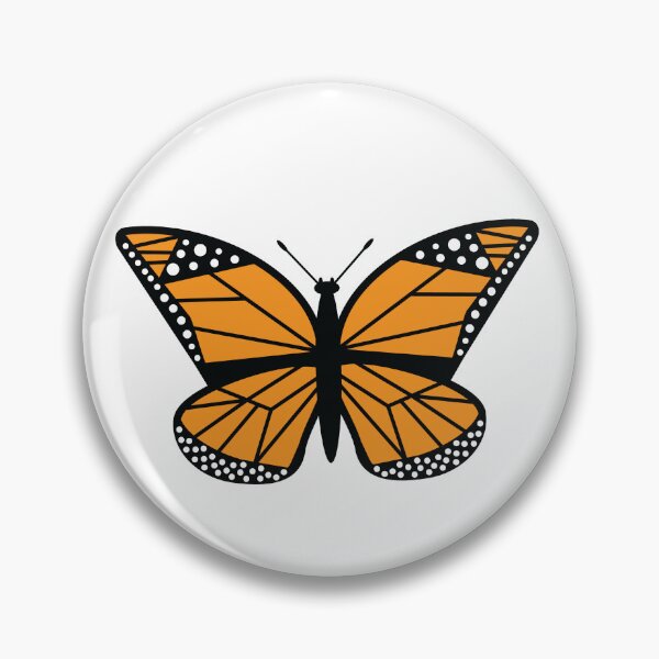 Item preview, butterfly designed and sold by ella walker illustrations.