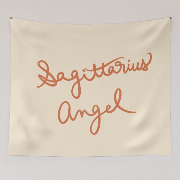 Item preview, Sagittarius Angel  designed and sold by abeink.