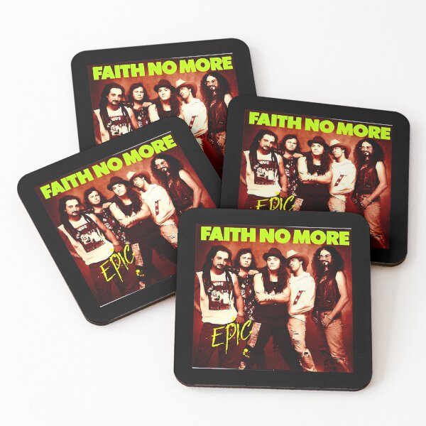 Item preview,  Faith Nno More Epicc designed and sold by space-acne.