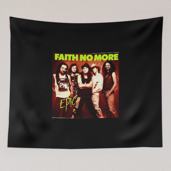 Item preview,  Faith Nno More Epicc designed and sold by space-acne.
