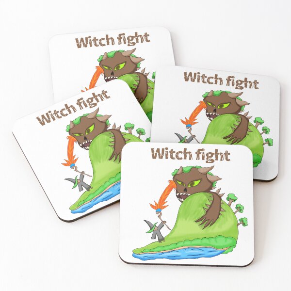 Item preview, Wizard vs Giant Earth Dragon designed and sold by Nyamilah.