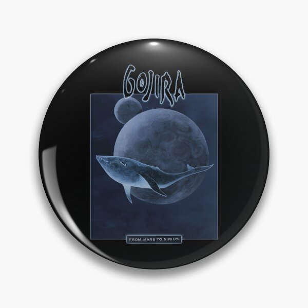 Item preview, Gojira From Mars To Sirius  designed and sold by Artistia ..
