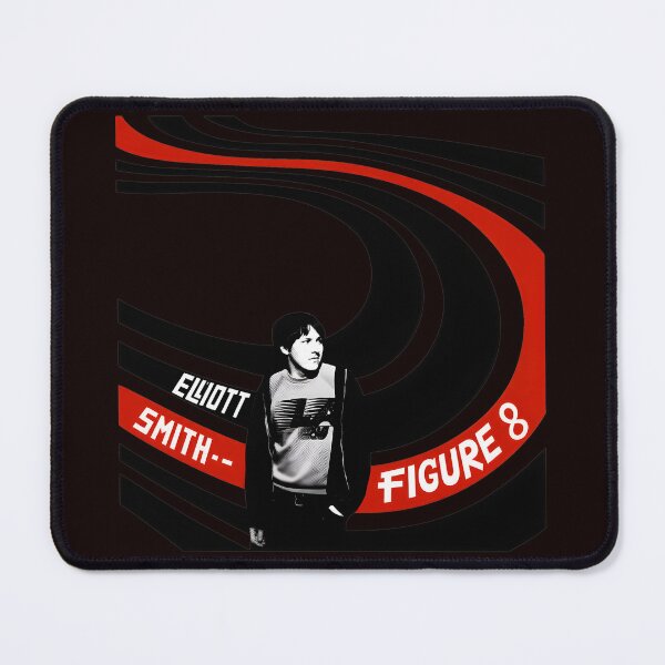 Item preview, Elliott Smith Figure 8 designed and sold by Brookvin.
