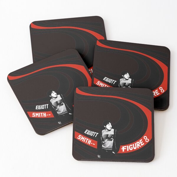 Item preview, Elliott Smith Figure 8 designed and sold by Brookvin.